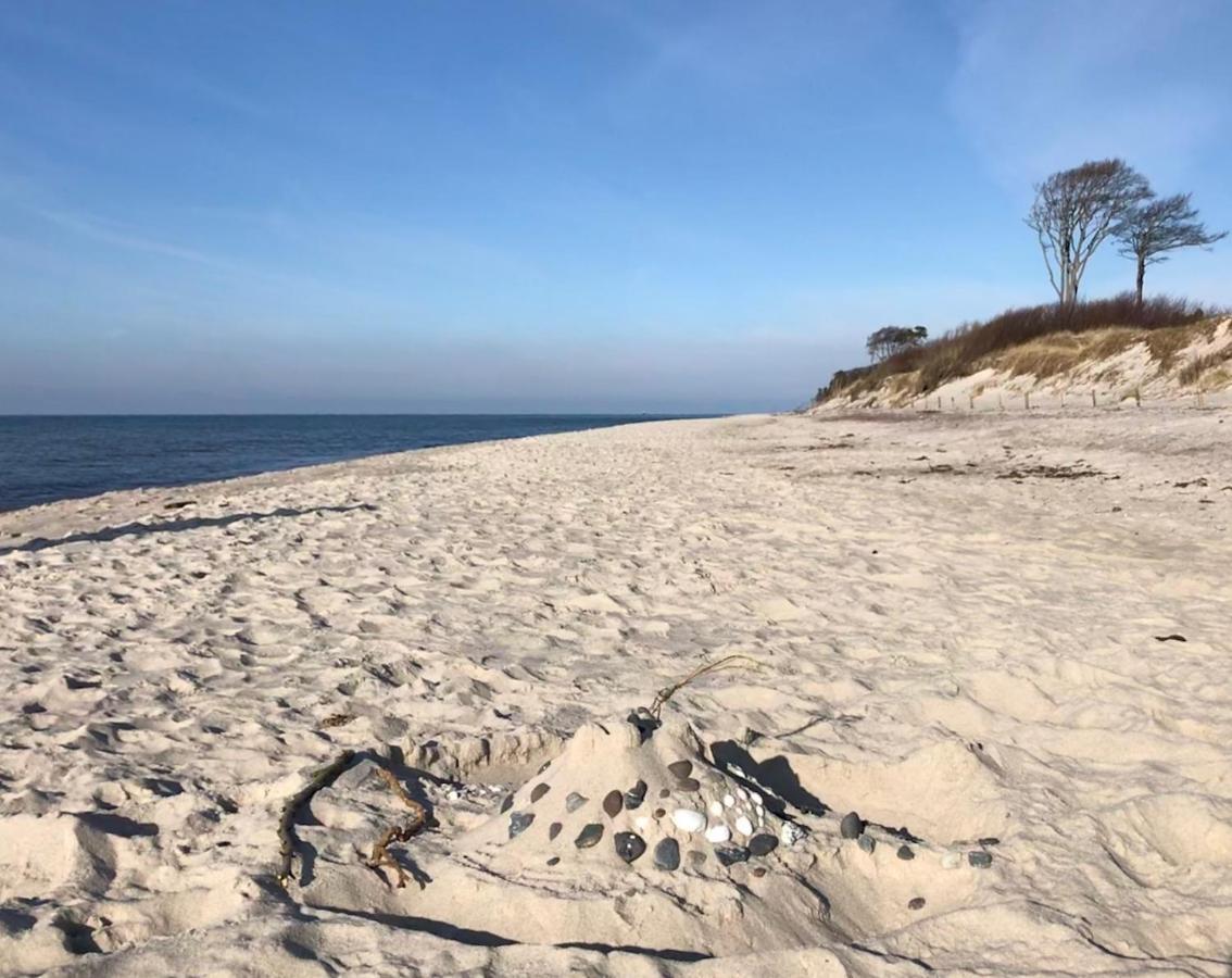 Ferienwohnung Strandperle 普雷罗 外观 照片