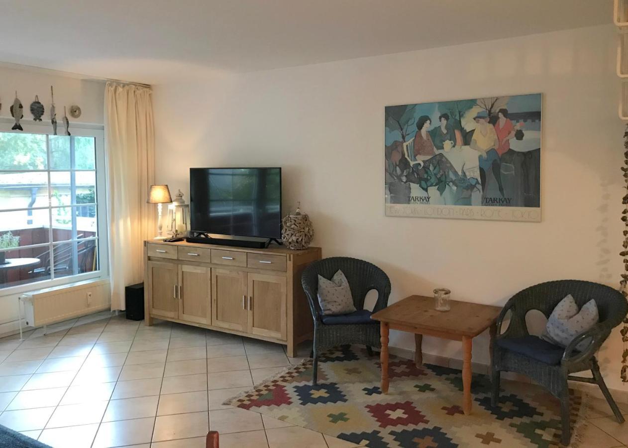 Ferienwohnung Strandperle 普雷罗 外观 照片