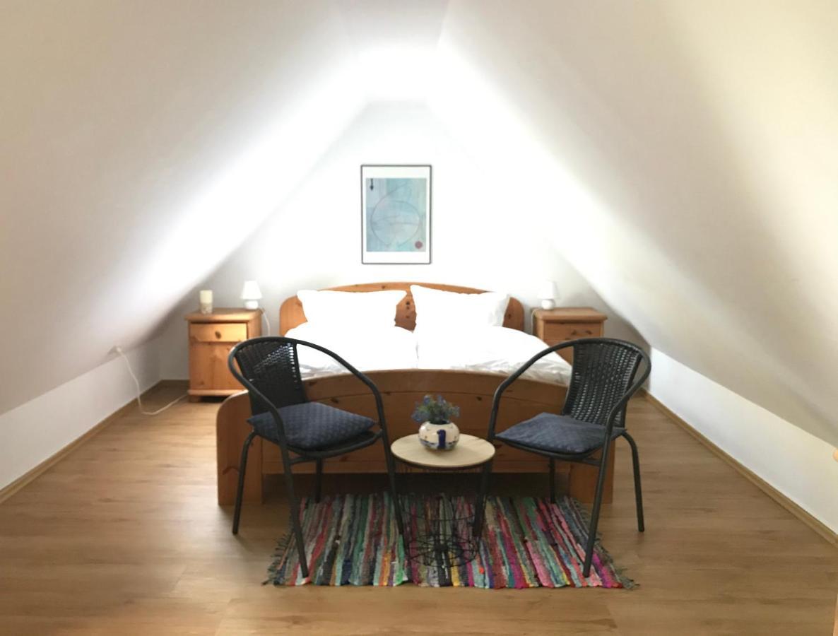 Ferienwohnung Strandperle 普雷罗 外观 照片