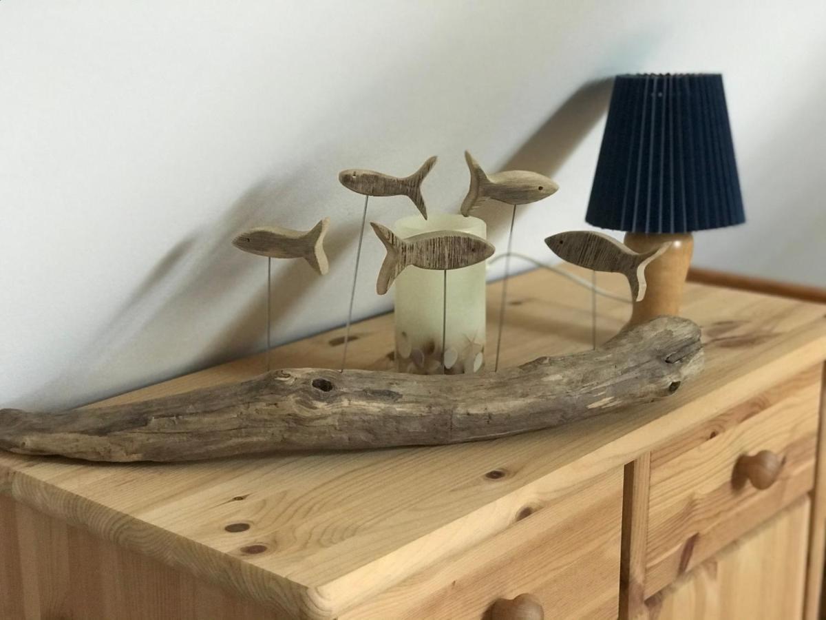 Ferienwohnung Strandperle 普雷罗 外观 照片
