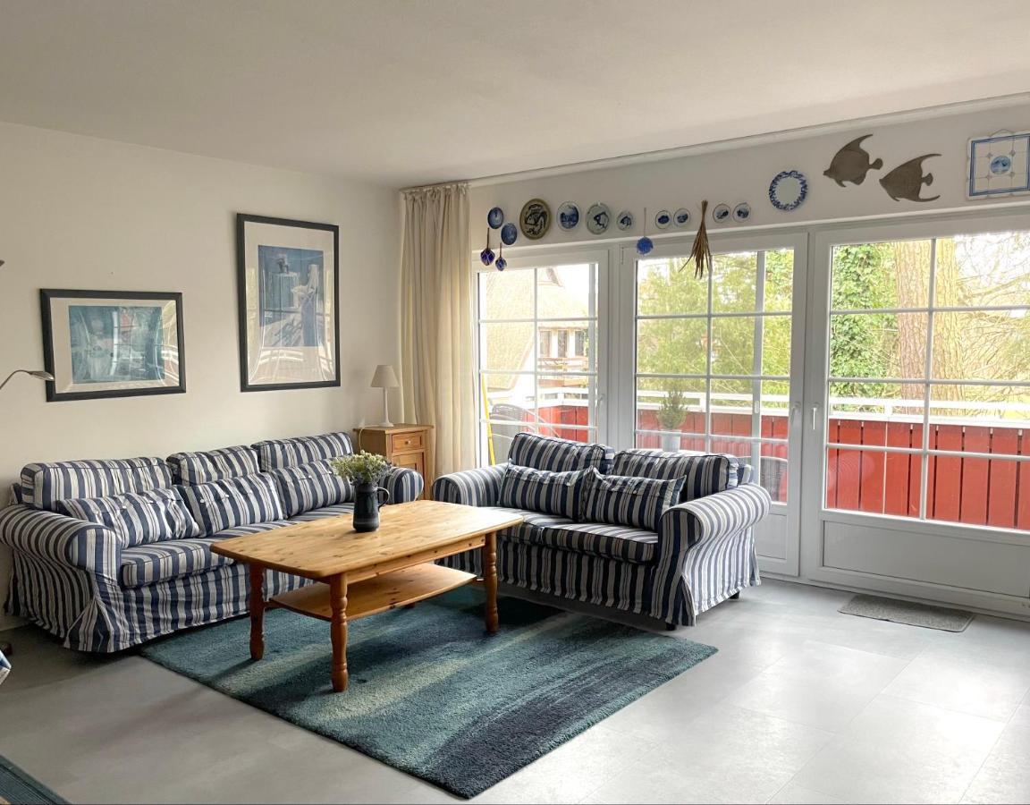 Ferienwohnung Strandperle 普雷罗 外观 照片